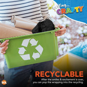 20-500 Coloured Tissue Paper Sheets Assorted Large Quality Gift Wrapping 50X66Cm