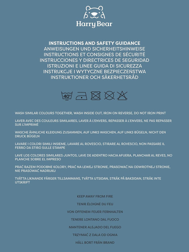 Harry Bear Boys Underwear Pack of 5 Rescue Vehicles