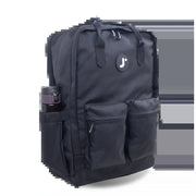 Timo Laptop Backpack in Black