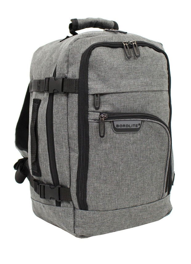 RYANAIR 40X20X25Cm EASYJET Underseat Cabin Approved Backpack Rucksack Travel Bag