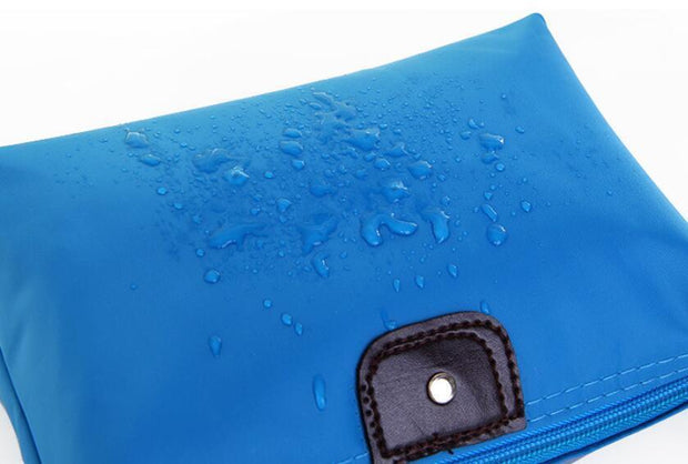 Large Capacity Toiletry Cosmetic Vanity Storage Pouch Travel Make-Up Cases & Bag