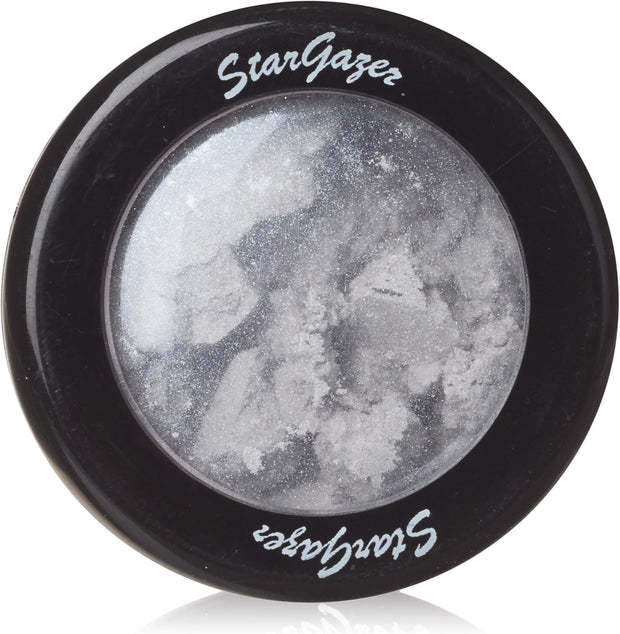 Stargazer Neon Yellow Eye Dust Vegan and Paraben Free Formula That Glows under UV Light