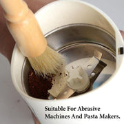 Pastry Brush with Natural Bristles for Glazing & Baking Glazing Brush Oiling NEW