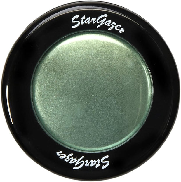 Stargazer Neon Yellow Eye Dust Vegan and Paraben Free Formula That Glows under UV Light