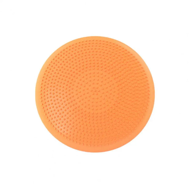 Convenient Massage Cushion Inflatable Thicken Balance Disc Balance Board Disc Exercise Wobble Pad