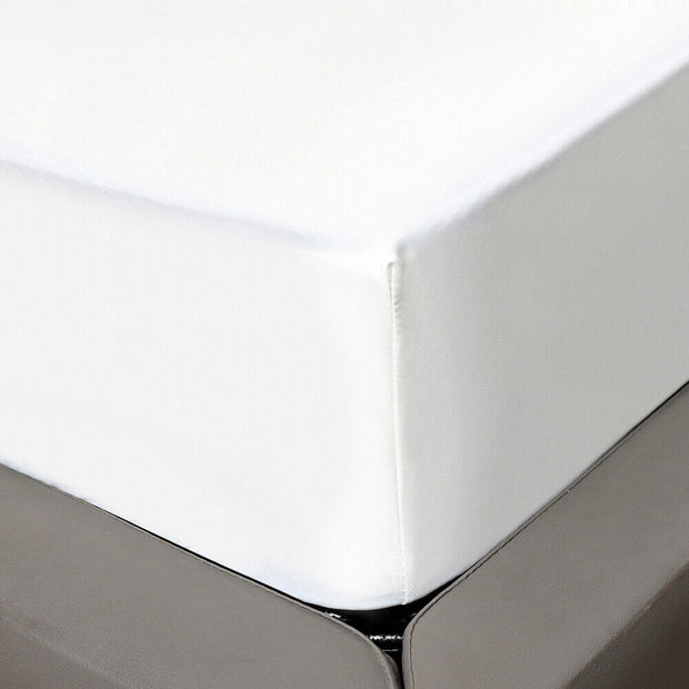 EXTRA DEEP Fitted Sheet 25CM/40CM Bed Sheet Single Double Super King