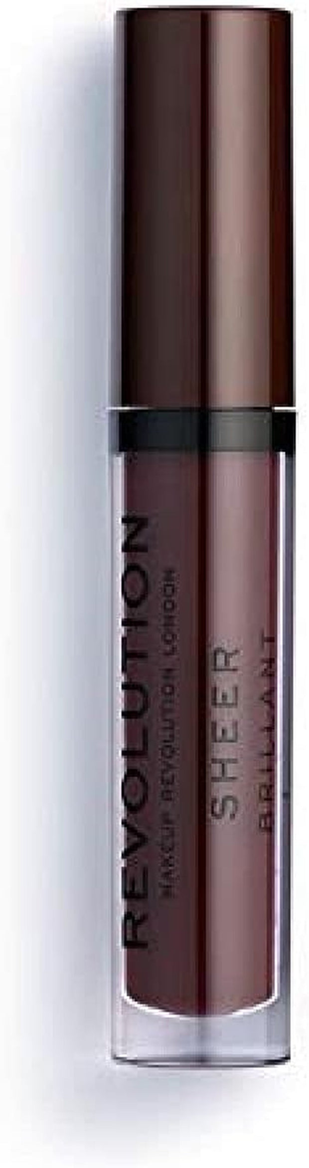 Revolution Beauty London, Sheer Lip, Lipgloss, Excess 138 , 3.5Ml