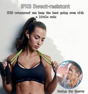 Wireless Earbuds, Bluetooth 5.3 Headphones in Ear Buds with Hifi Stereo, Wireless Earphones with ENC Noise Cancelling Mic, 36H Playtime, IP7 Waterproof Bluetooth Earbuds for Iphone/Android/Samsung