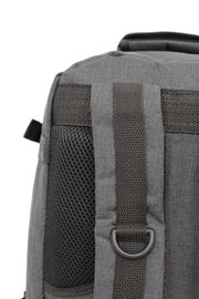 RYANAIR 40X20X25Cm EASYJET Underseat Cabin Approved Backpack Rucksack Travel Bag