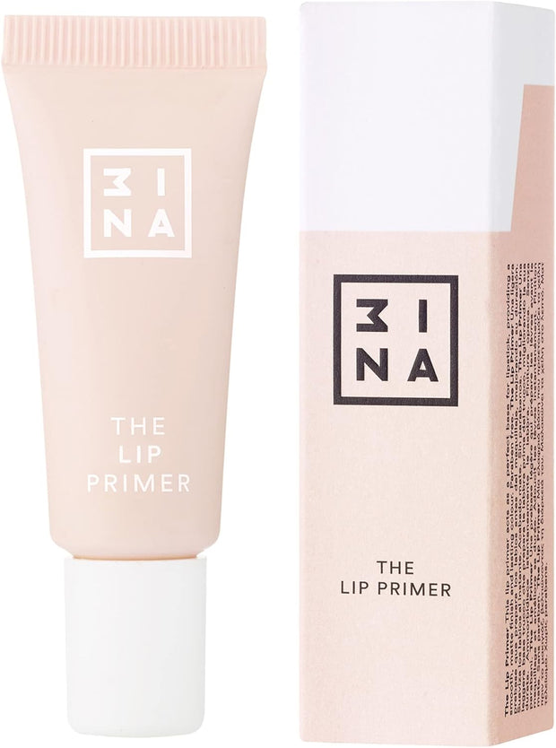 MAKEUP - the Lip Primer - Long Lasting Formula - Lip Base Primer - Lip Makeup Fixer - Lipstick Primer - Moisturizing - Smoothing - Creamy Texture - Matte Finish - Vegan - Cruelty Free