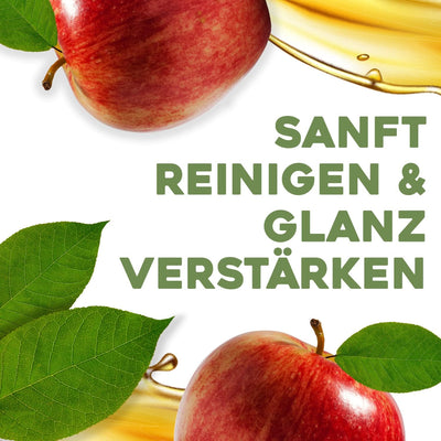 Apple Cider Vinegar Clarifying Shampoo for Oily and Greasy Hair, 385 Ml
