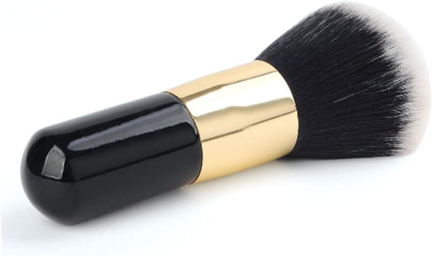 Beavorty Makeup Foundation Brush Flat Brush for Cream Blush Multi-Use for Cream Beauty Tools Makeup Cosmetics