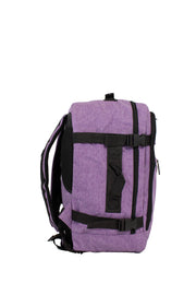 RYANAIR 40X20X25Cm EASYJET Underseat Cabin Approved Backpack Rucksack Travel Bag