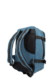 RYANAIR 40X20X25Cm EASYJET Underseat Cabin Approved Backpack Rucksack Travel Bag