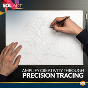 50-100 Tracing Paper A4 Sheets 60GSM Translucent Drawing Art Calligraphy Vellum