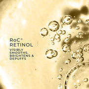 Roc Retinol Correxion Line Smoothing Eye Cream, Reduces Puffiness & Dark Circles, anti Wrinkle & anti Aging Treatment for the Delicate Eye Area - 15Ml
