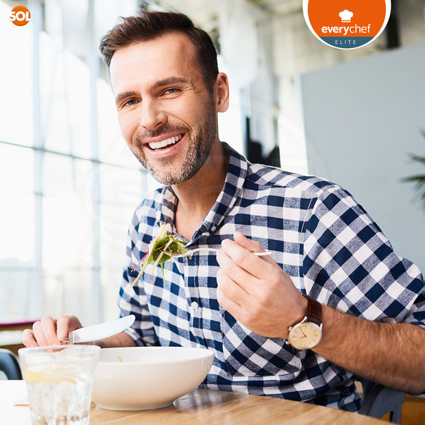 4-16Pk Stainless Steel Dinner Forks Cutlery Dining Table Kitchen Set Pastry Cake