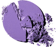 Flat Purple Eye Shadow. Maximum Colour Pressed Powder Eye Shadow.