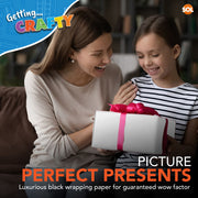 20-500 Coloured Tissue Paper Sheets Assorted Large Quality Gift Wrapping 50X66Cm