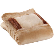 USB Electric Heated Blanket Constant Temperature Warm Warp Shawl Portable