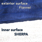 Hooded Snuggle Blanket Super Soft Oodie Winter Warm Wearable Hoodie Robe Comfort