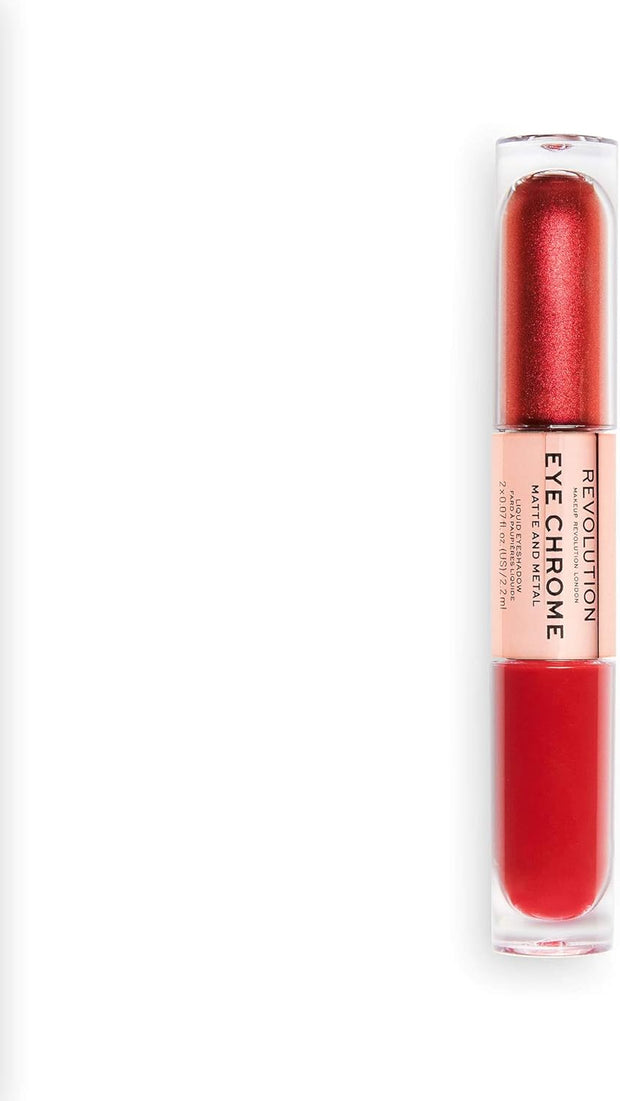 Revolution Beauty London, Eye Chrome, Eyeshadow, Dream, 4.4Ml