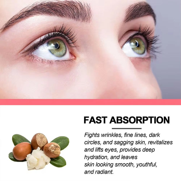 Retinol Eye Cream Lightening Dark Circles Firming Skin Instant Eye Repair Serum Stick for Women Women Eyes Care