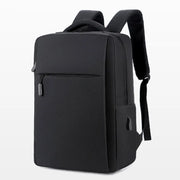 2024 New Leisure Outdoor Sports Backpack Fashion Business Travel 15.6Inch Laptop Backpack Waterproof Anti-Theft Student Backpack