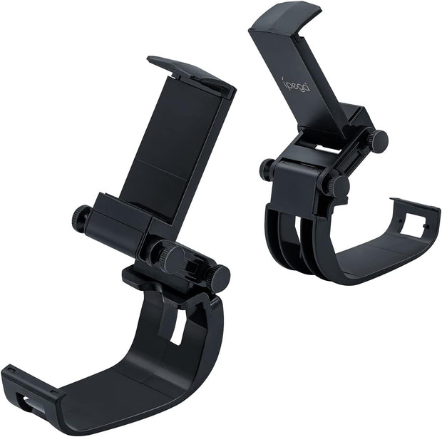 Mcbazel Xbox Series Mobile Gaming Clip,Adjustable Phone Game Holder Mount Clamp for Xbox Series X/Series S Wireless Controllers
