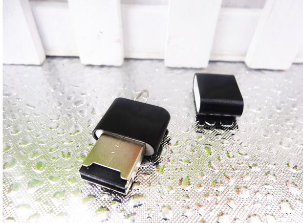 MICRO SD Memory Card Reader Black SDXC TF Mini USB 2.0 Super High Speed Adapter