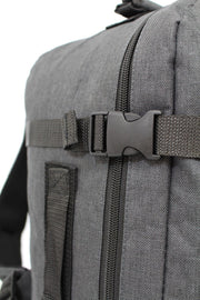 RYANAIR 40X20X25Cm EASYJET Underseat Cabin Approved Backpack Rucksack Travel Bag