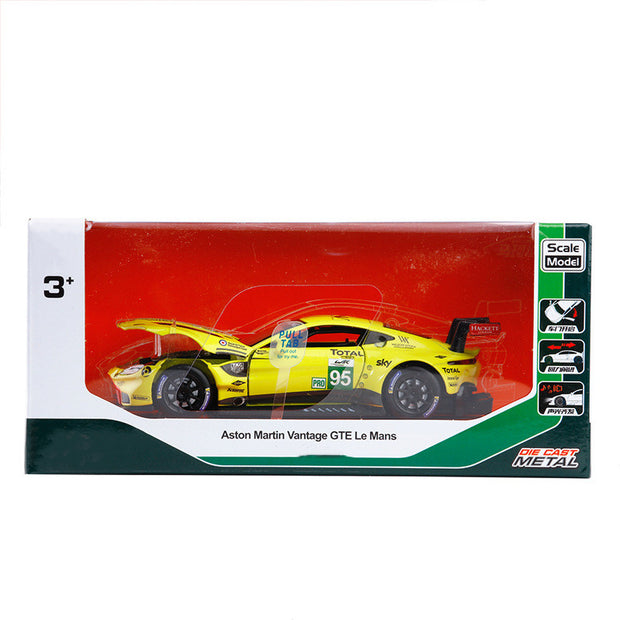 Aston Martin Vantage GT3 Model