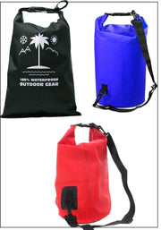 Waterproof Dry Bags for Camping Hiking Outdoor Activity Beach Bags