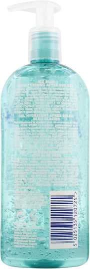 Malibu Sun after Sun Care, Cooling and Soothing Moisturising Gel, Ice Blue, 400Ml