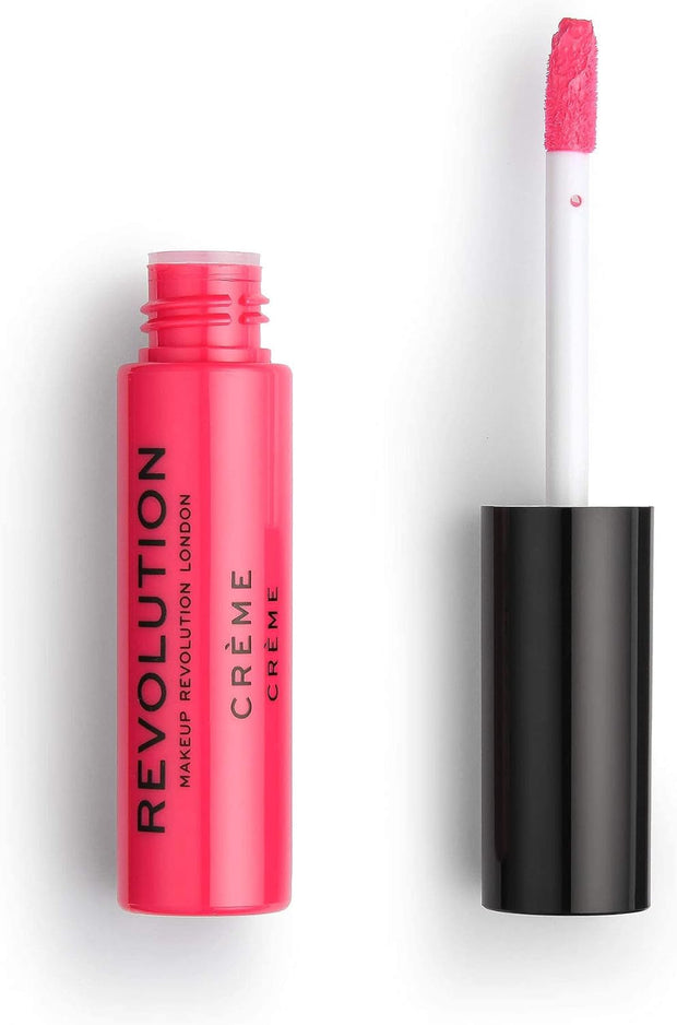 Revolution Beauty London, Sheer Lip, Lipgloss, Excess 138 , 3.5Ml