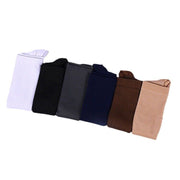 1/2Pair Knee High 20-30Mmhg Compression Graduated Support Socks Men'S Women'S