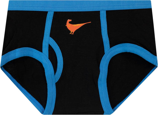 Harry Bear Boys Underwear Pack of 5 Dinosaur