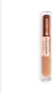 Revolution Beauty London, Eye Chrome, Eyeshadow, Dream, 4.4Ml