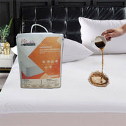 Extra Deep Waterproof Terry Towel Mattress Protector Bed Sheet Cover Non Allergy