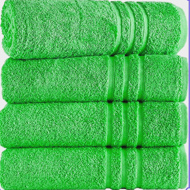 4X Extra Large Jumbo Bath Sheets 100% Premium Egyptian Cotton Soft Towel 500 GSM