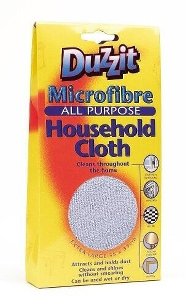 Microfibre All Purpose Household Cleaning Cloth
