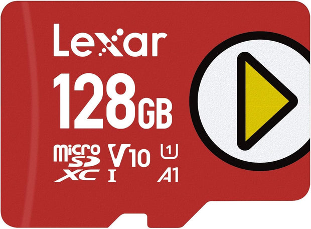 Lexar 633X 64GB Micro SD Card, Microsdxc UHS-I Card W/O SD Adapter, Microsd Memory Card up to 100Mb/S Read, A1, Class 10, U3, V30, TF Card for Smartphones/Tablets/Ip Cameras (LMS0633064G-BNNAA)