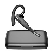 Wireless Bluetooth Headset Mobile Phone Hands Free Earpiece for Samsung Iphone