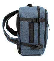 RYANAIR 40X20X25Cm EASYJET Underseat Cabin Approved Backpack Rucksack Travel Bag