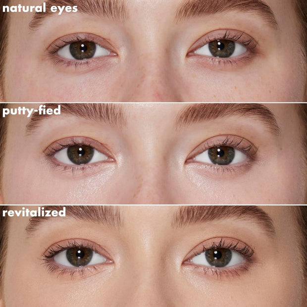 E.L.F. Putty Colour-Correcting Eye Brightener, Under-Eye Brightener & Primer for Reducing Appearance of Dark Circles, Vegan & Cruelty-Free, Fair