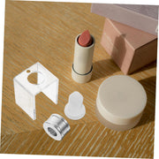 Ipetboom Lipstick Mold Craft Lip Cream Diy Kit for Women Girl Lipstick Making Homemade Lipstick Makeup Lipstick Mold