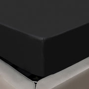 EXTRA DEEP Fitted Sheet 25CM/40CM Bed Sheet Single Double Super King