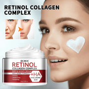 Retinol Wrinkle Remover Face Cream Firming Lifting anti Aging Fade Fine Lines Moisturizing Whitening Repair Skin Care Cosmetics