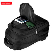 Men Women Backpack Waterproof Large Bussiness Travel Laptop Rucksack School Bag