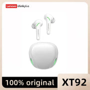 Lenovo Gaming Earbuds Low Latency Bluetooth 5.1 with Touch Control